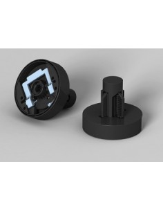 C12C935931 pieza de repuesto de equipo de impresión Soporte para bobina