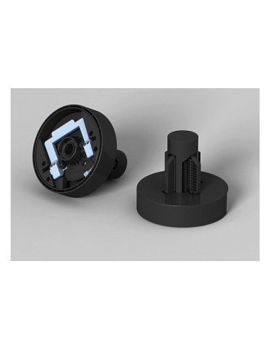 C12C935931 pieza de repuesto de equipo de impresión Soporte para bobina