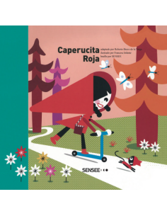 BRAILLE CAPERUCITA ROJA