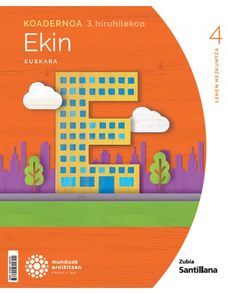 EUSKARA EKIN KOAD 4 3 HIRUHILEKOA