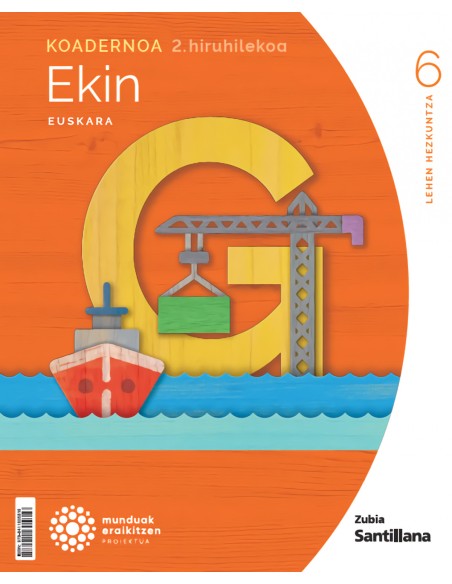 EUSKARA EKIN KOAD 6 2 HIRUHILEKOA
