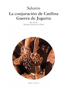 Conjuracion de Catilina guerra de Jugurta
