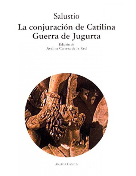 Conjuracion de Catilina guerra de Jugurta