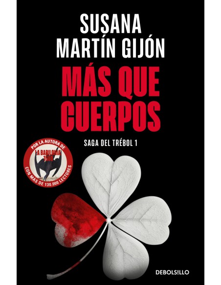 Mas que cuerpos Saga del trebol 1