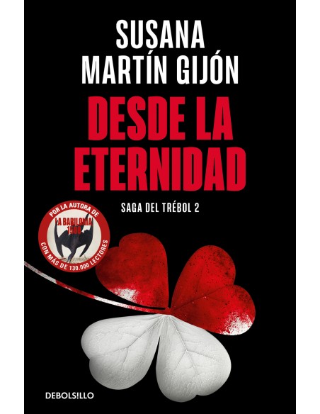 Desde la eternidad Saga del trebol 2