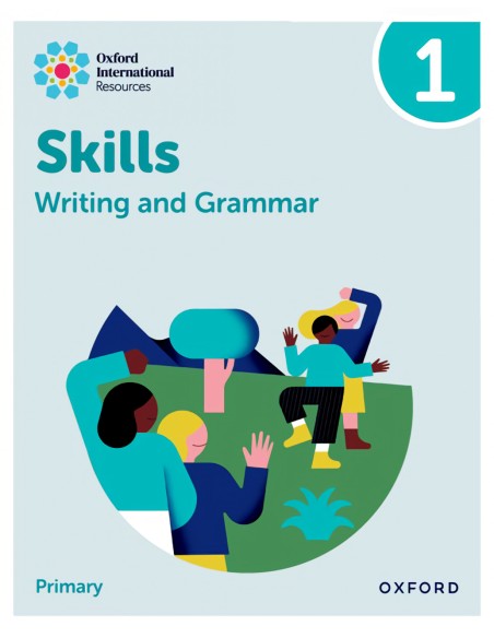 New Oxford International Skills Writing And Grammar Practice Book 1