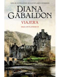 Viajera Saga Outlander 3