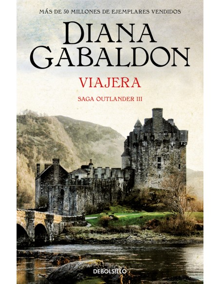 Viajera Saga Outlander 3