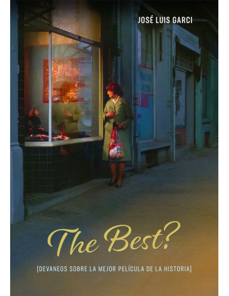 THE BEST DEVANEOS SOBRE LA MEJOR PELICULA DE LA HISTORIA