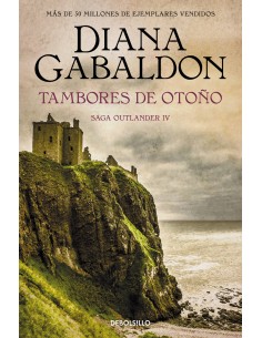 Tambores de otono Saga Outlander 4