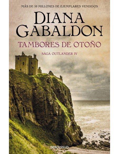 Tambores de otono Saga Outlander 4