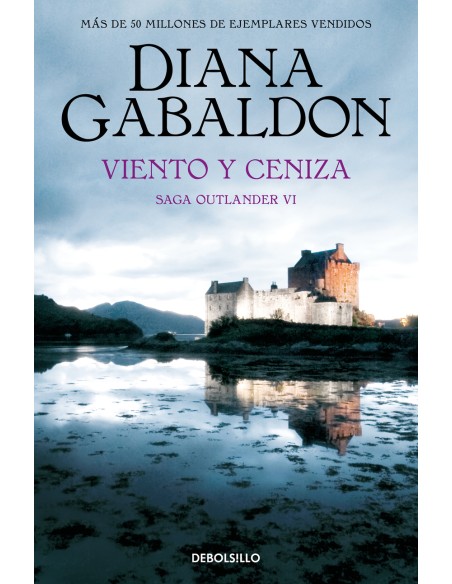 Viento y ceniza Saga Outlander 6