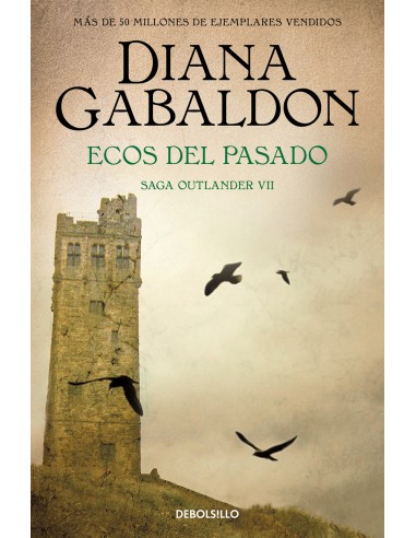 Ecos del pasado Saga Outlander 7