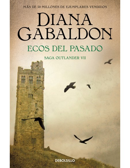 Ecos del pasado Saga Outlander 7
