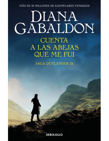 Cuenta a las abejas que me fui Saga Outlander 9