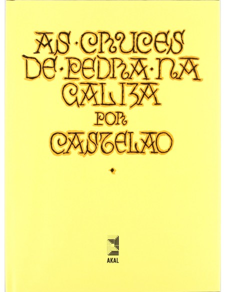 Cruces de pedra na galiza as