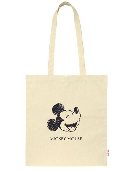 TOTE BAG MICKEY MOUSE 38x42CM