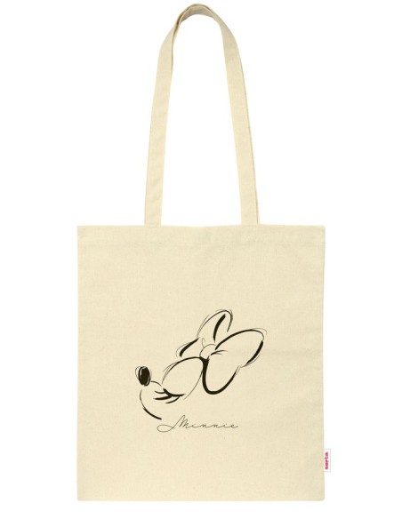 TOTE BAG MINNIE MOUSE 38x42CM