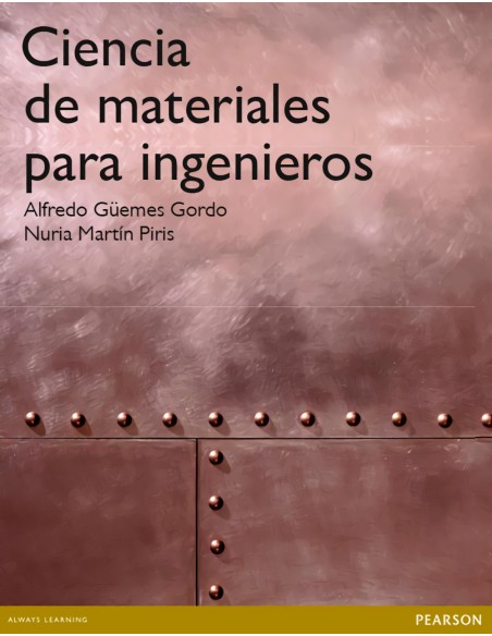 Ciencia de materiales para ingenieros