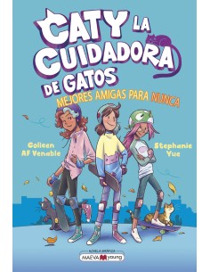 Caty la cuidadora de gatos 2 Mejores amigas para nunca