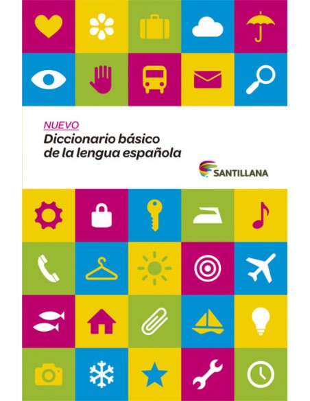 Diccionario basico de Lengua Espanola