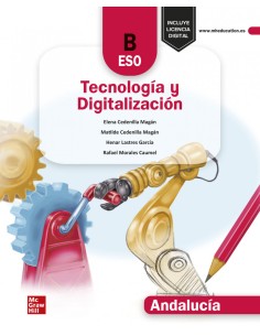 LA Tecnologia y digitalizacion B Andaluca