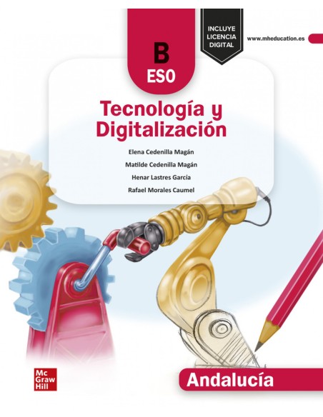 LA Tecnologia y digitalizacion B Andaluca