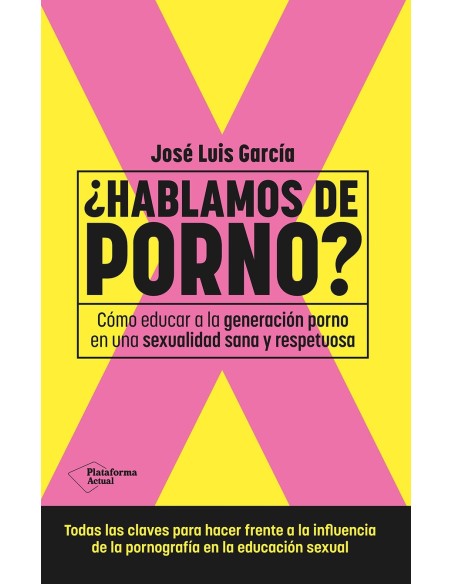 Hablamos de porno