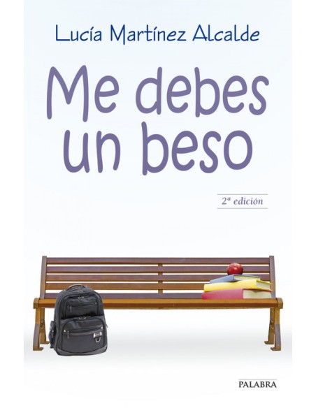 Me debes un beso
