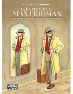 LA DOBLE VIDA DE MAX FRIDMAN