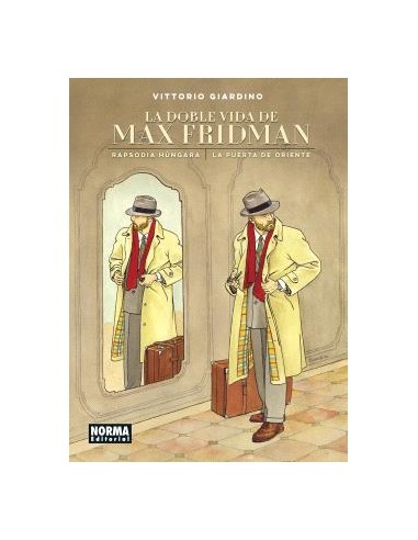 LA DOBLE VIDA DE MAX FRIDMAN