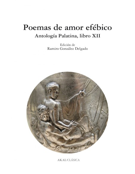 Poemas de amor efebico