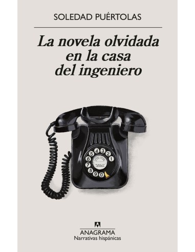 La novela olvidada en la casa del ingeniero