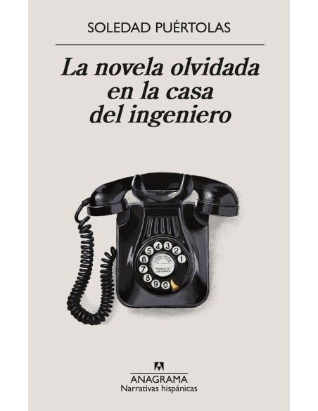 La novela olvidada en la casa del ingeniero