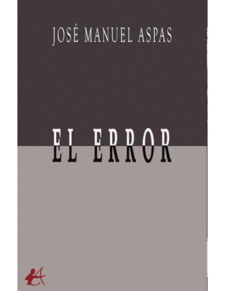 EL ERROR