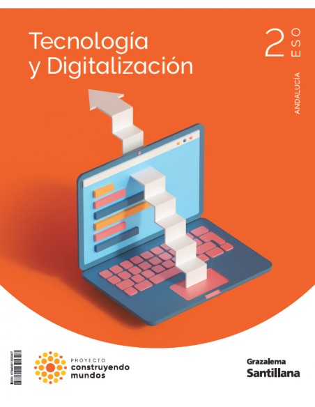 Tecnologias 2 ESO Construyendo Mundos Grazalema