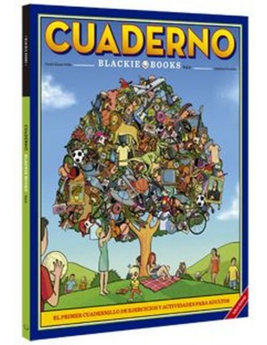 CUADERNO Blackie Books