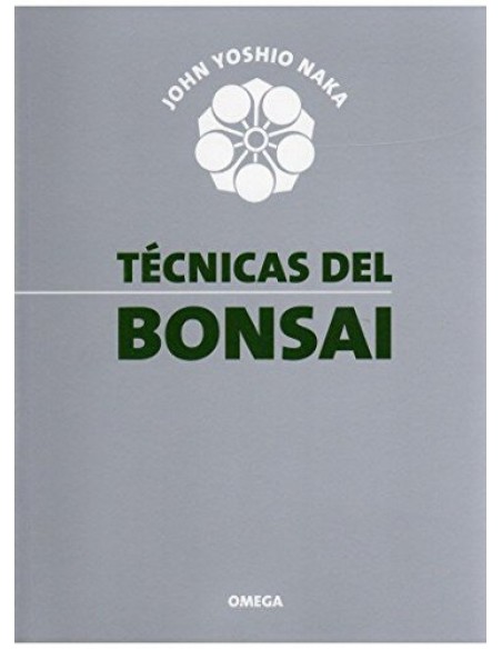Tecnicas del bonsai volumen I