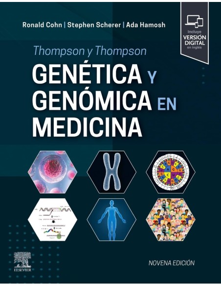 Genetica y genomica en medicina