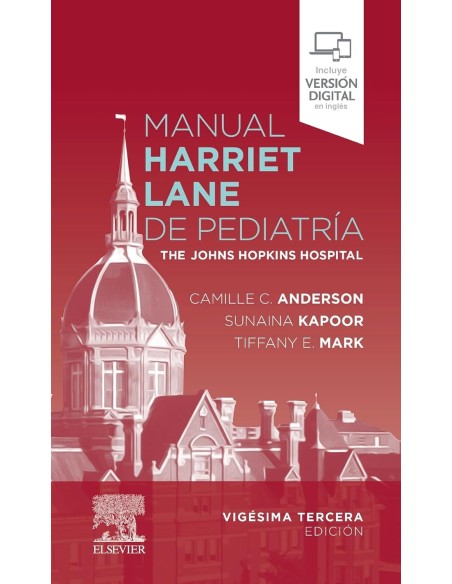 Manual harriet lane de pediatria