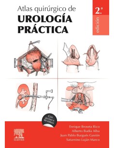 Atlas quirurgico de urologia practica