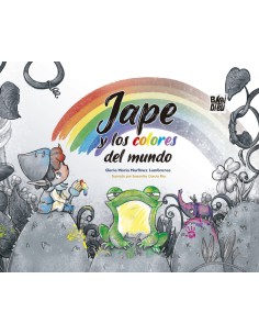 JAPE Y LOS COLORES DEL MUNDO