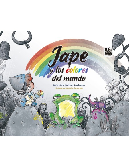 JAPE Y LOS COLORES DEL MUNDO