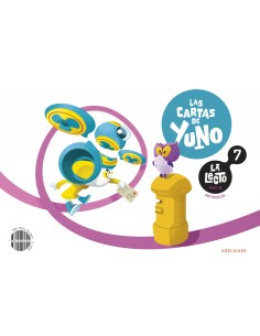 La Lecto Nivel III Las cartas de Yuno Cuaderno 7