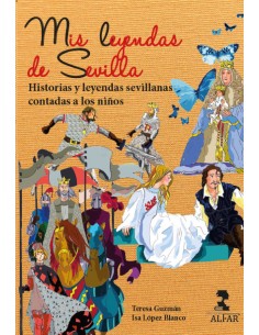 Mis leyendas de Sevilla