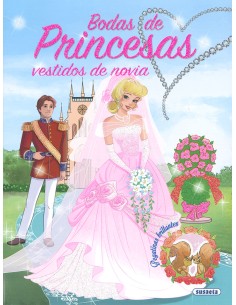 Bodas de princesas Vestidos de novia