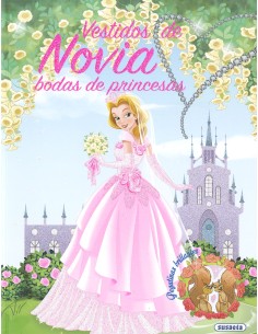 Vestidos de novia Bodas de princesas