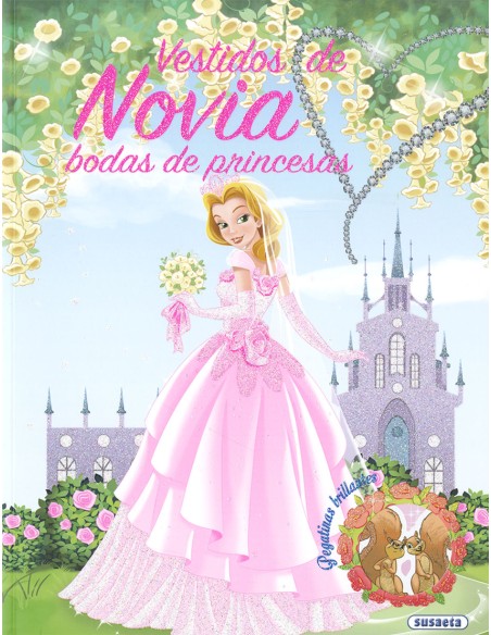 Vestidos de novia Bodas de princesas