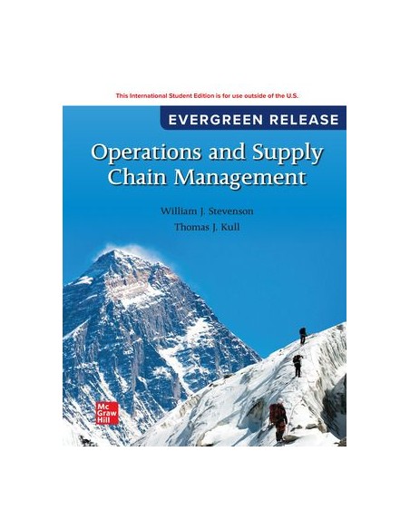 OPERATIONS AND SUPPLY CHAIN MANAGEMENT