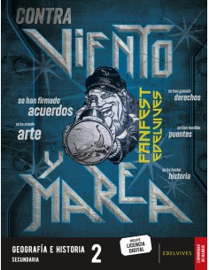 Proyecto FanFest Geografia e Historia 2 ESO Madrid 